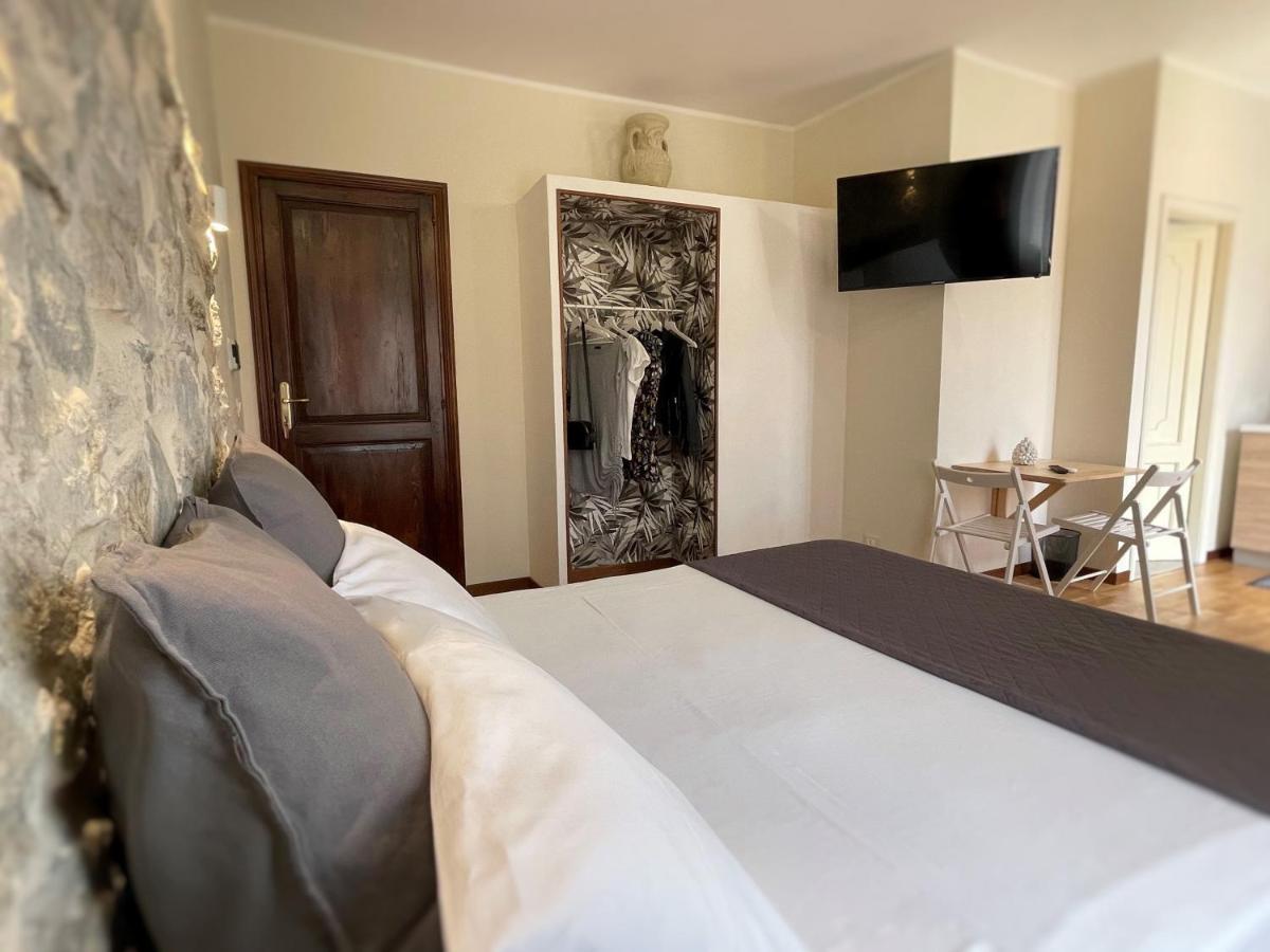 Villa Domus Cuseni Taormina Esterno foto